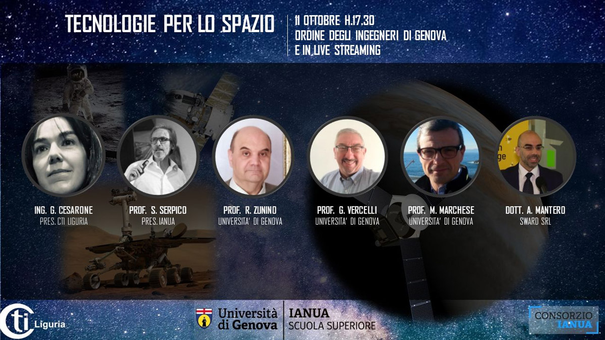 Tecnologie per lo Spazio