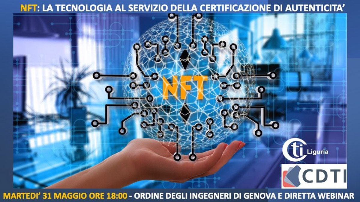 NFT: la tecnologia al servizio della certificazione di autenticità