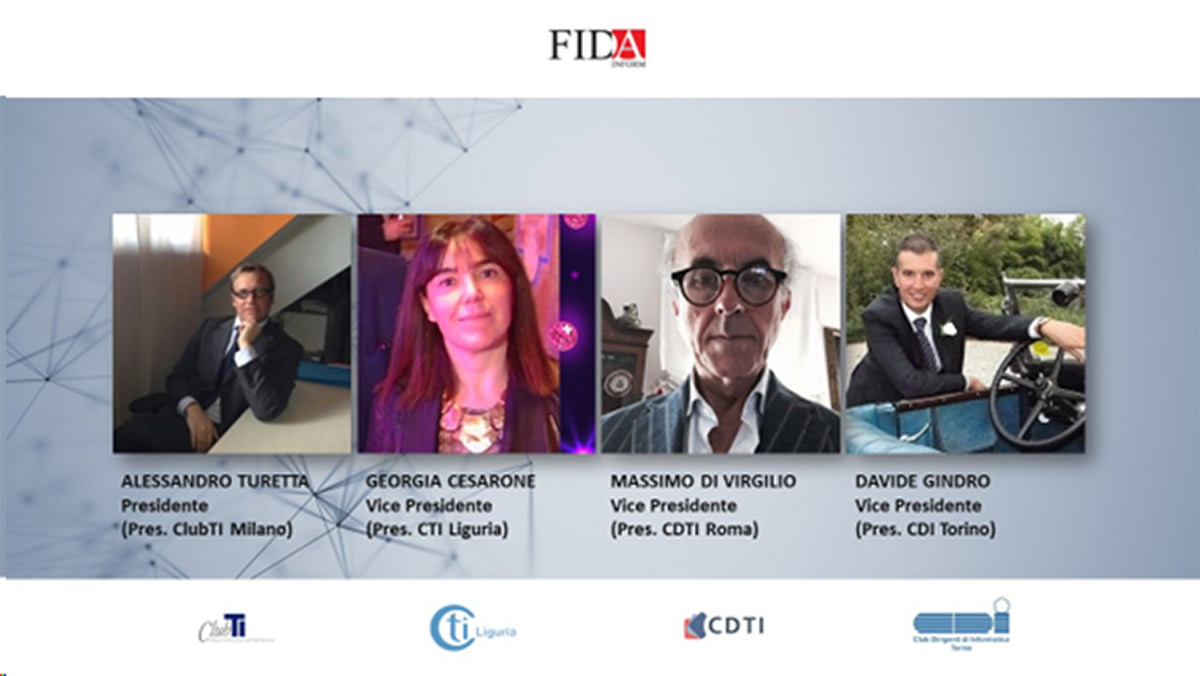 Complimenti a Georgia Cesarone