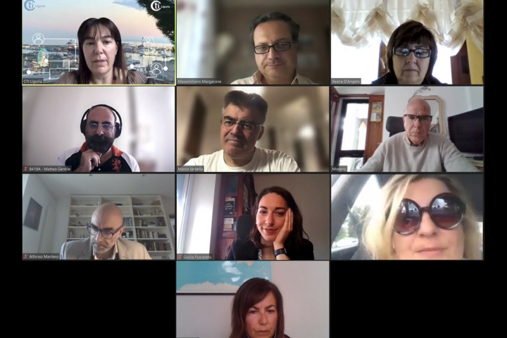 Direttivo del CTI Liguria