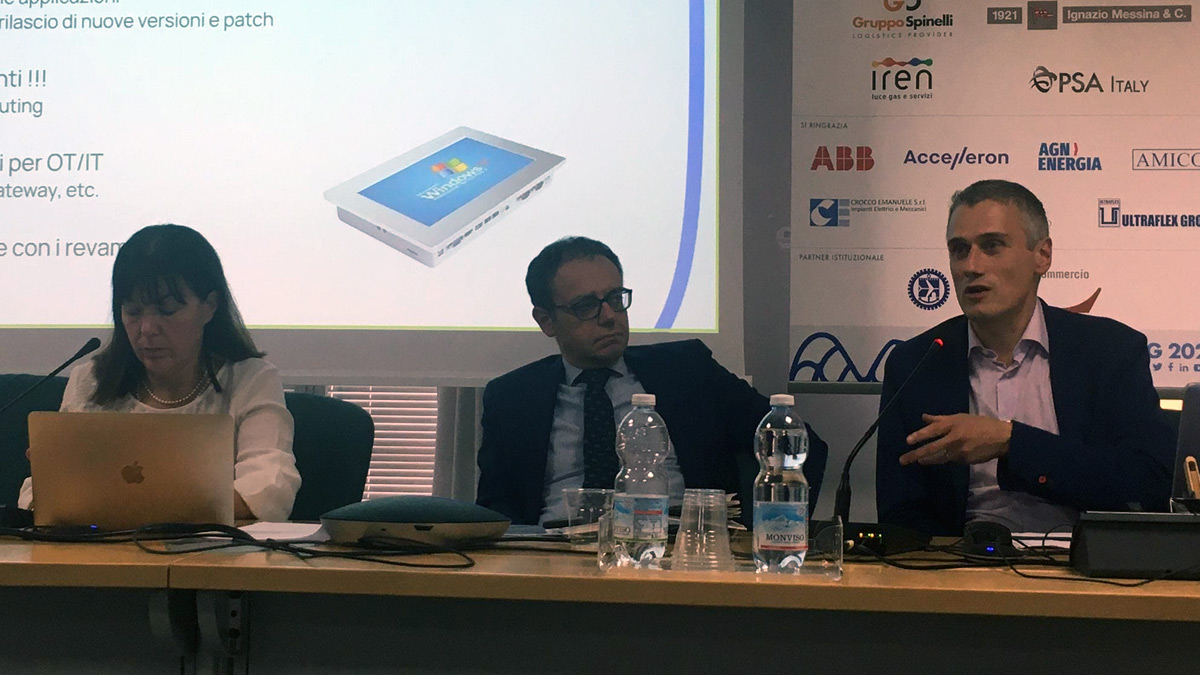 Seminario formativo sul nuovo Regolamento Macchine