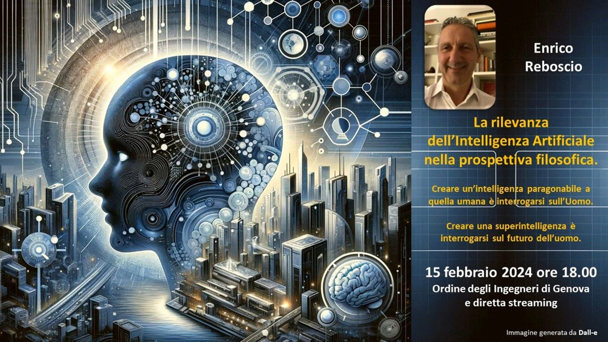 La rilevanza dell'IA nella prospettiva filosofica