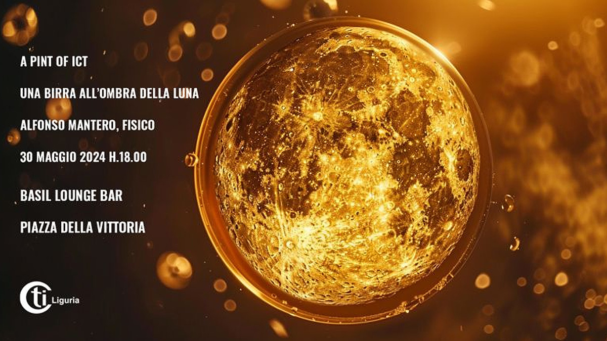 Una Birra all&#039;Ombra della Luna