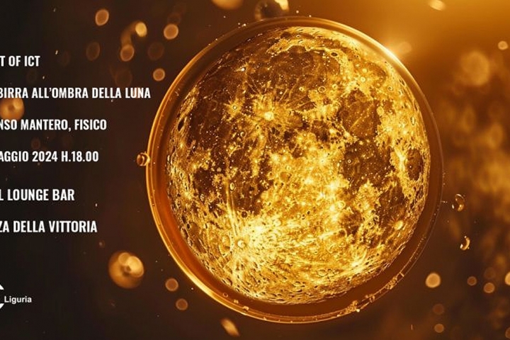 Una Birra all&#039;Ombra della Luna