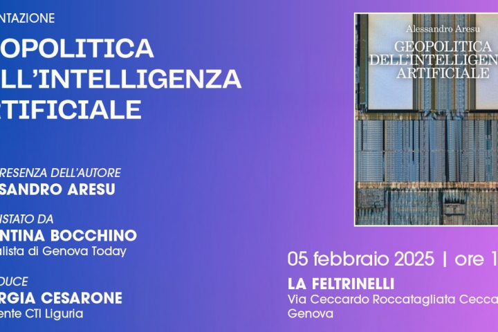 Geopolitica dell'intelligenza artificiale